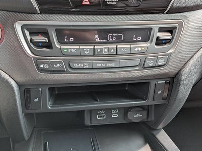 2024 Honda Ridgeline RTL