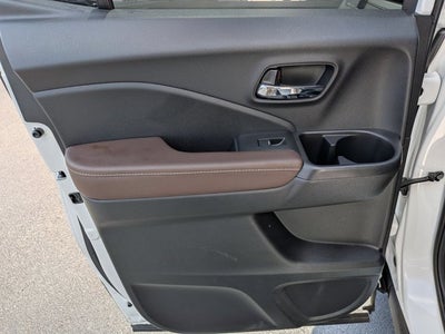 2024 Honda Ridgeline RTL
