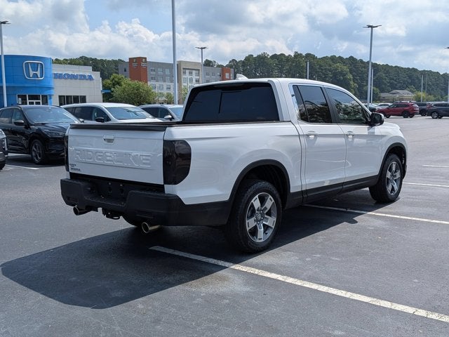 2024 Honda Ridgeline RTL