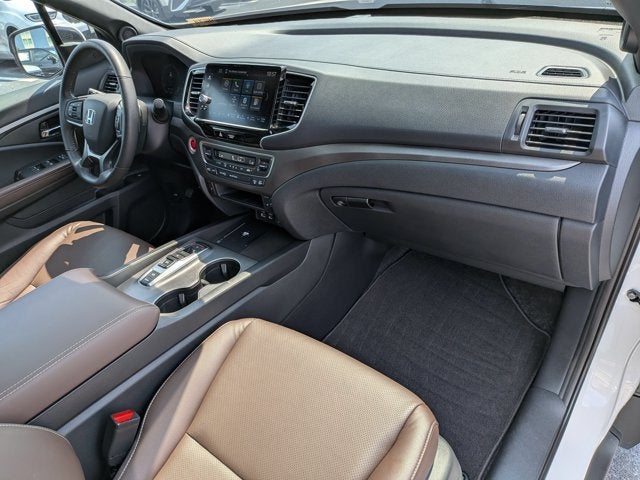 2024 Honda Ridgeline RTL