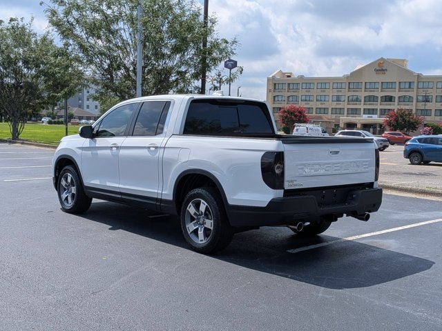 2024 Honda Ridgeline RTL