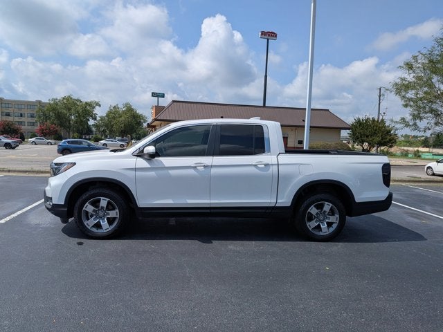 2024 Honda Ridgeline RTL