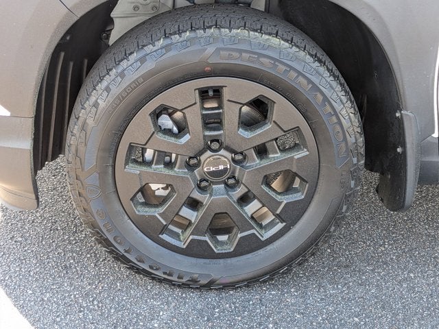 2023 Honda Ridgeline Black Edition