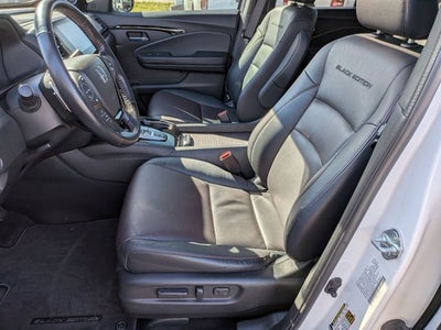 2023 Honda Ridgeline Black Edition