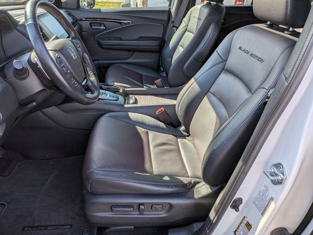 2023 Honda Ridgeline Black Edition