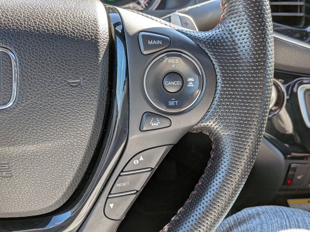 2023 Honda Ridgeline Black Edition