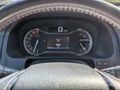 2023 Honda Ridgeline Black Edition