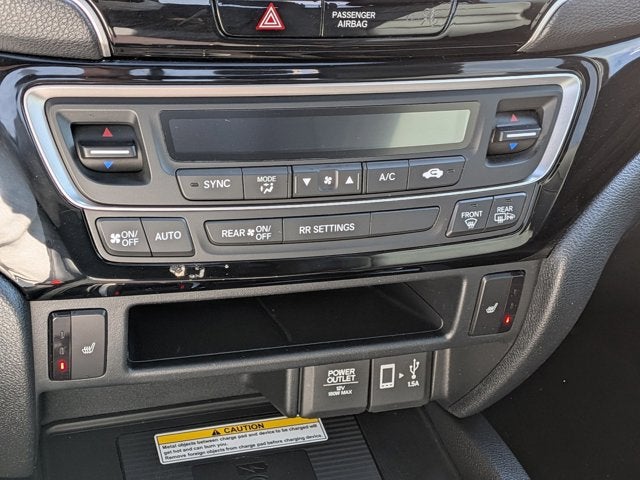 2023 Honda Ridgeline Black Edition