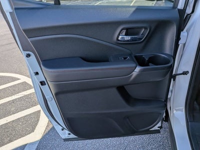 2023 Honda Ridgeline Black Edition