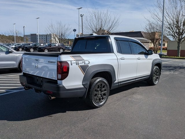 2023 Honda Ridgeline Black Edition