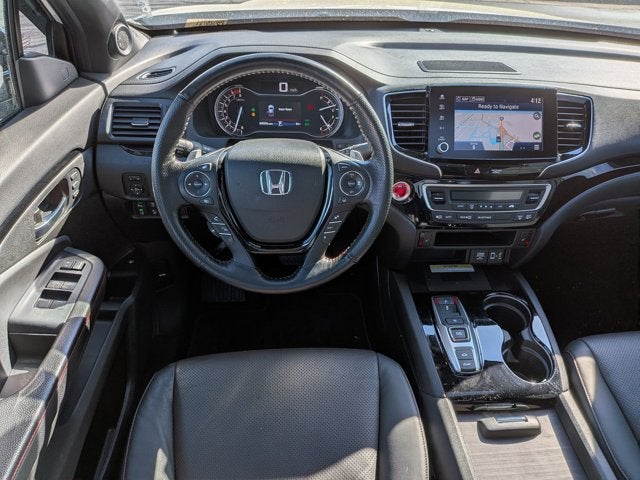 2023 Honda Ridgeline Black Edition
