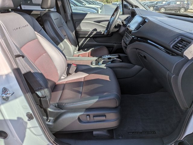 2023 Honda Ridgeline Black Edition