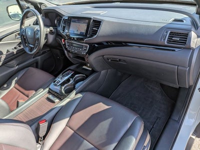 2023 Honda Ridgeline Black Edition