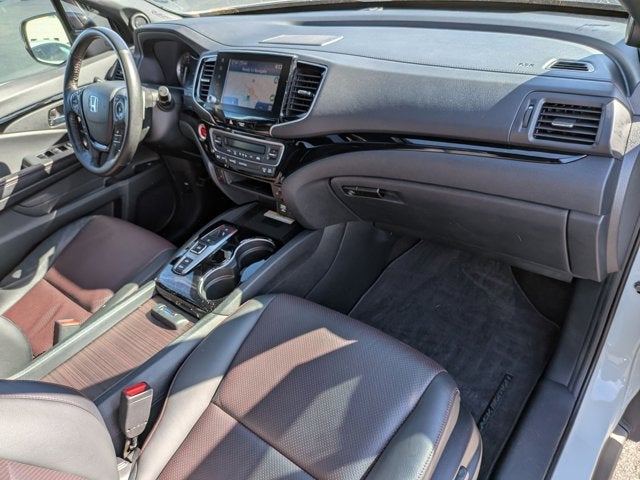 2023 Honda Ridgeline Black Edition