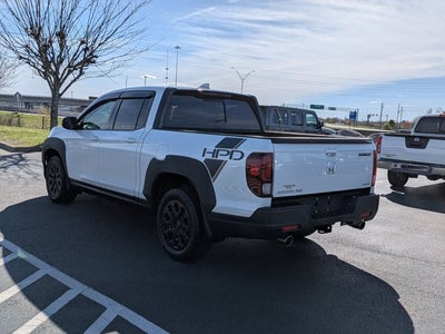 2023 Honda Ridgeline Black Edition