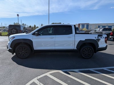 2023 Honda Ridgeline Black Edition