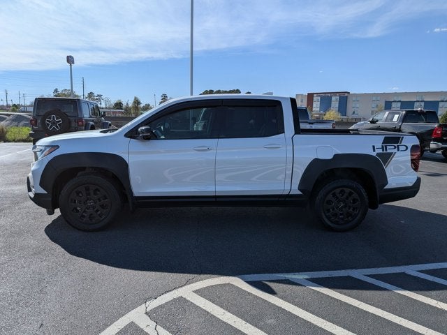 2023 Honda Ridgeline Black Edition