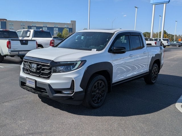 2023 Honda Ridgeline Black Edition