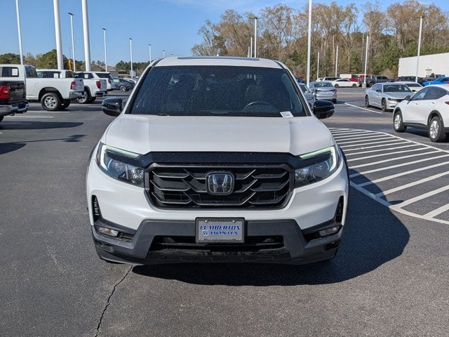 2023 Honda Ridgeline Black Edition