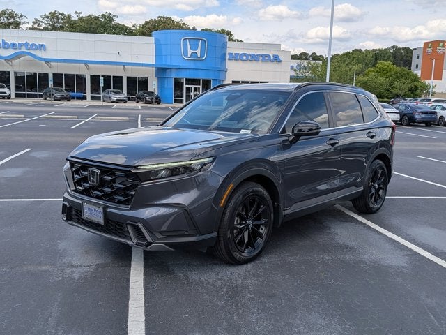2024 Honda CR-V Hybrid Sport-L