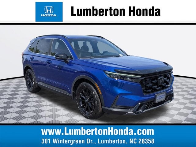 2024 Honda CR-V Hybrid Sport-L
