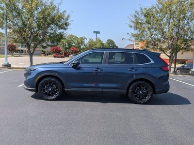 2024 Honda CR-V Hybrid Sport-L