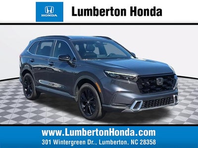 2025 Honda CR-V Hybrid Sport Touring