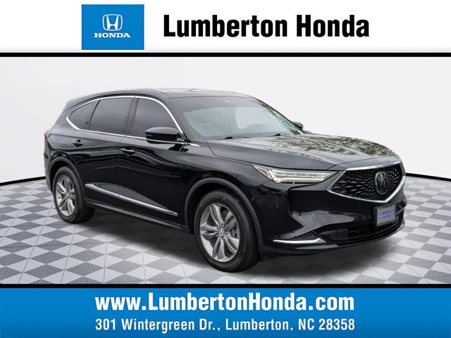 2022 Acura MDX 3.5L