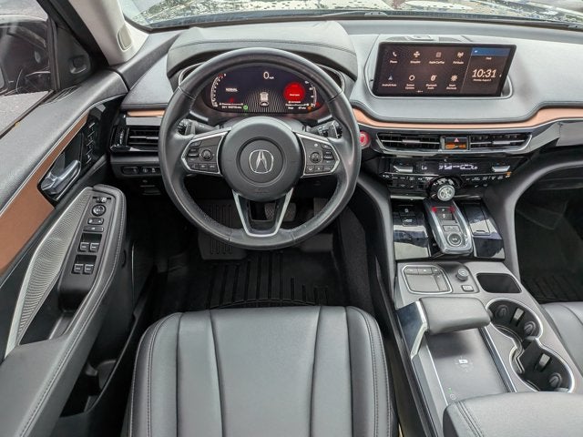 2022 Acura MDX 3.5L