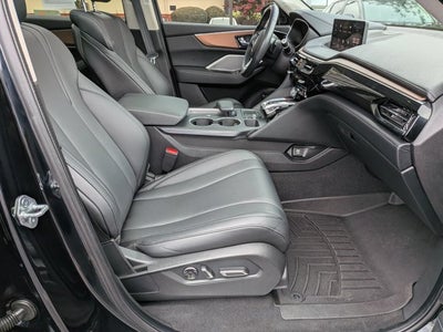 2022 Acura MDX 3.5L