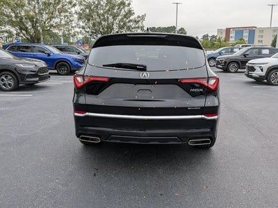 2022 Acura MDX 3.5L