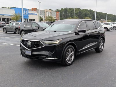 2022 Acura MDX 3.5L