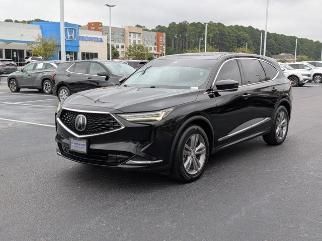 2022 Acura MDX 3.5L