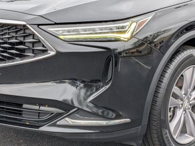 2022 Acura MDX 3.5L