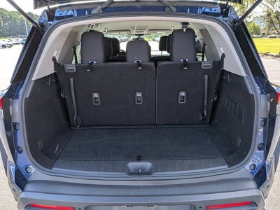 2024 Nissan Pathfinder SV