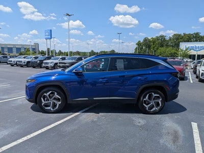 2024 Hyundai Tucson Limited