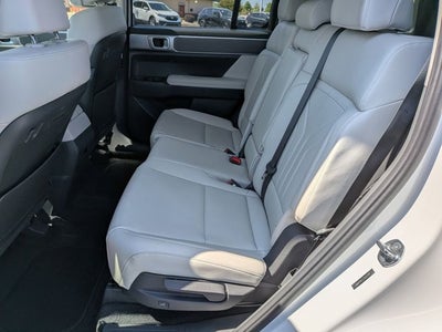 2025 Hyundai Santa Fe SEL