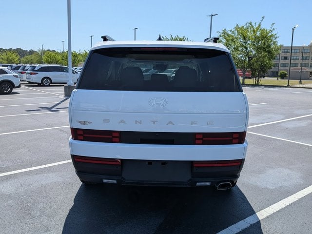 2025 Hyundai Santa Fe SEL