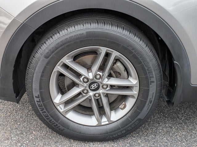 2018 Hyundai Santa Fe Sport 2.4 Base