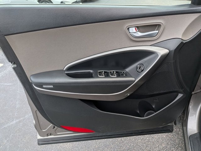 2018 Hyundai Santa Fe Sport 2.4 Base