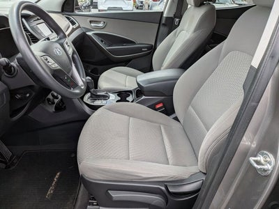 2018 Hyundai Santa Fe Sport 2.4 Base