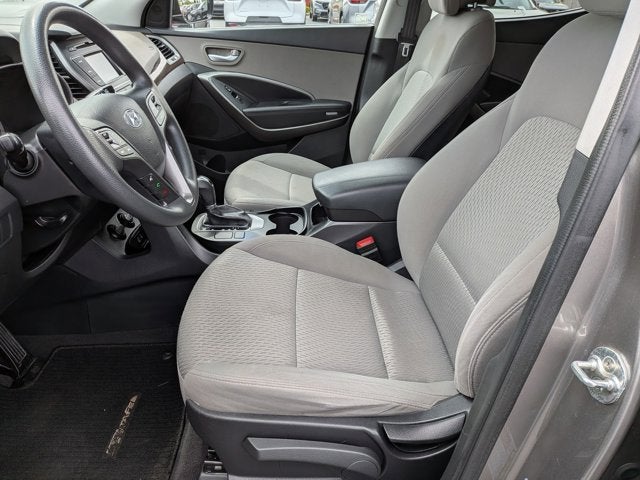 2018 Hyundai Santa Fe Sport 2.4 Base