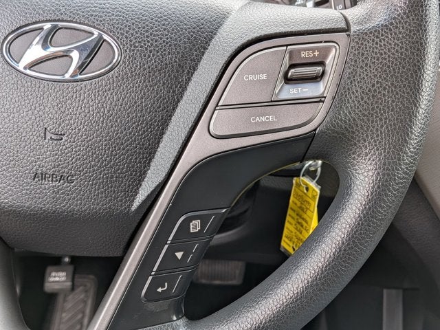 2018 Hyundai Santa Fe Sport 2.4 Base