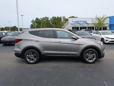 2018 Hyundai Santa Fe Sport 2.4 Base