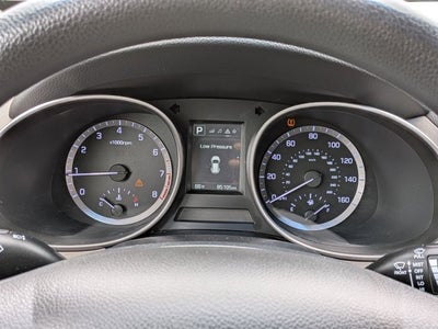 2018 Hyundai Santa Fe Sport 2.4 Base