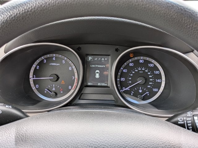 2018 Hyundai Santa Fe Sport 2.4 Base