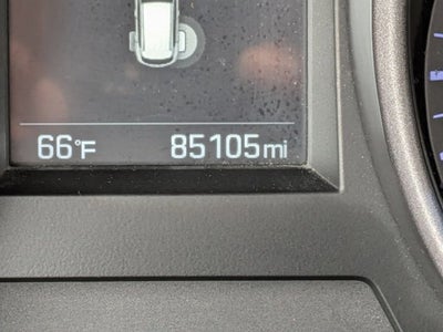 2018 Hyundai Santa Fe Sport 2.4 Base