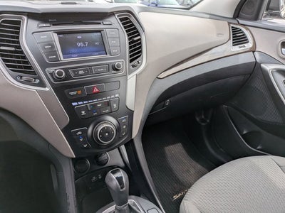 2018 Hyundai Santa Fe Sport 2.4 Base