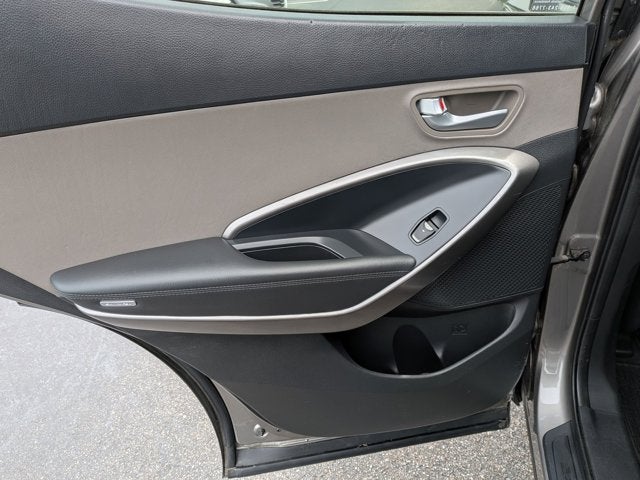 2018 Hyundai Santa Fe Sport 2.4 Base