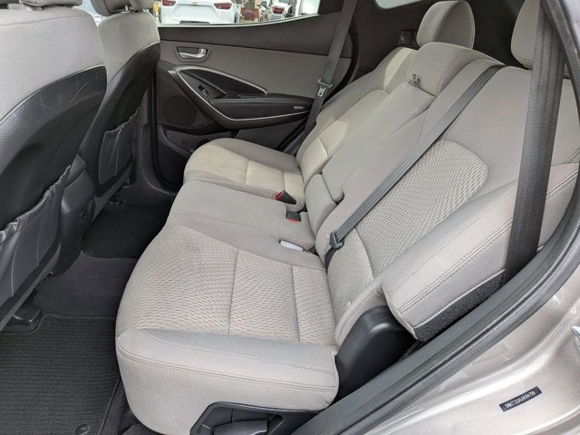 2018 Hyundai Santa Fe Sport 2.4 Base